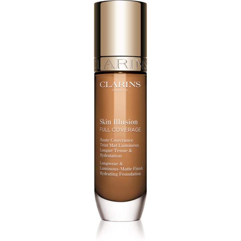 Skin Illusion Full Coverage Foundation 115C
