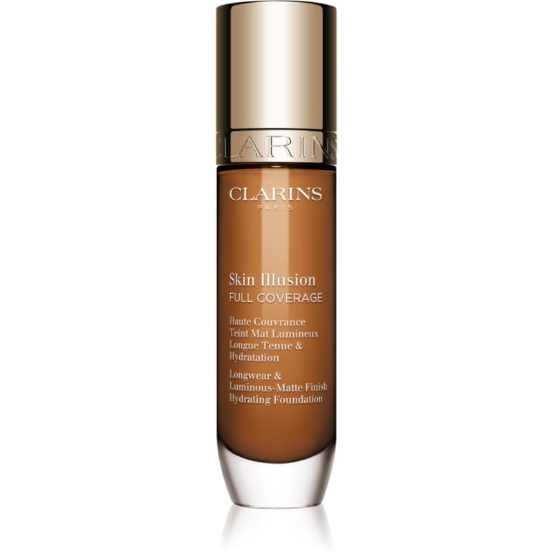 Skin Illusion Hydrating Foundation podkład mocno kryjący odcień 116.5W
