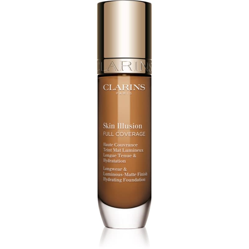 Skin Illusion Hydrating Foundation podkład mocno kryjący odcień 117.5W