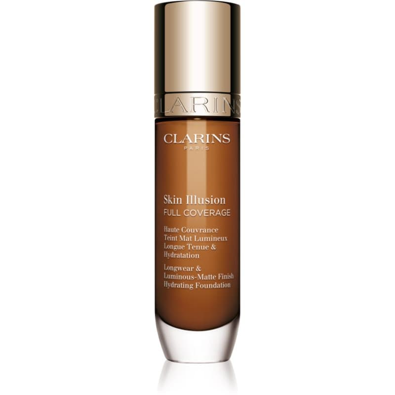 Skin Illusion Hydrating Foundation podkład mocno kryjący odcień 118N