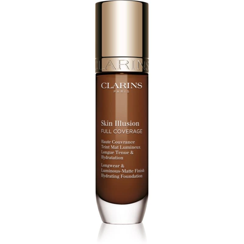 Skin Illusion Hydrating Foundation podkład mocno kryjący odcień 118.5N