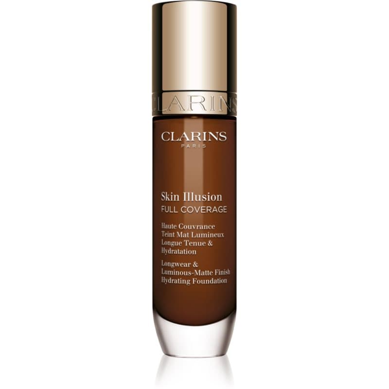 Skin Illusion Hydrating Foundation podkład mocno kryjący odcień 119.5C