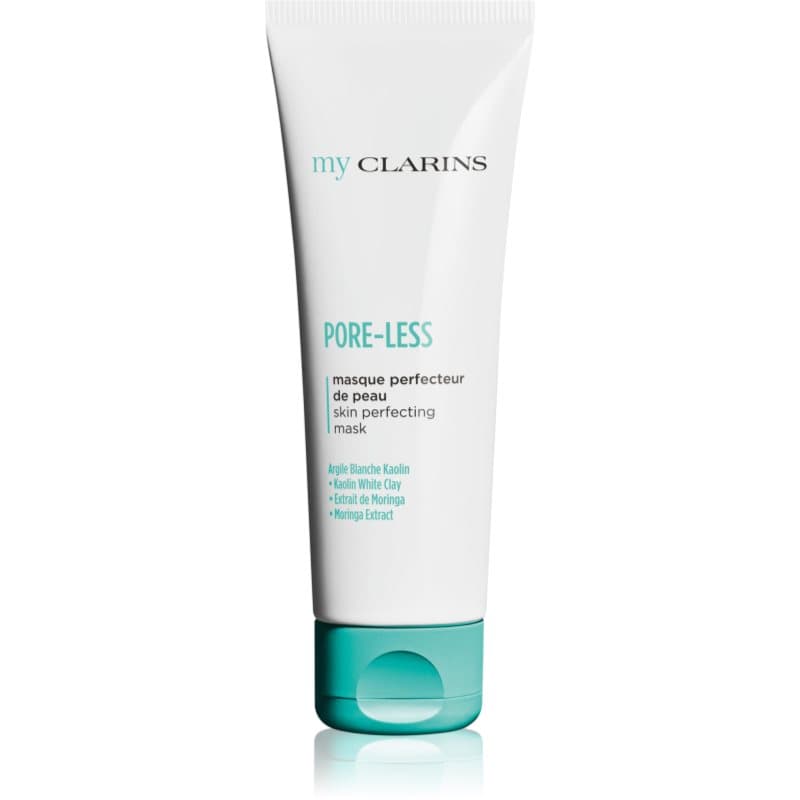 My Clarins Pore-Less Skin Perfecting Mask maska z glinką przywracająca równowagę