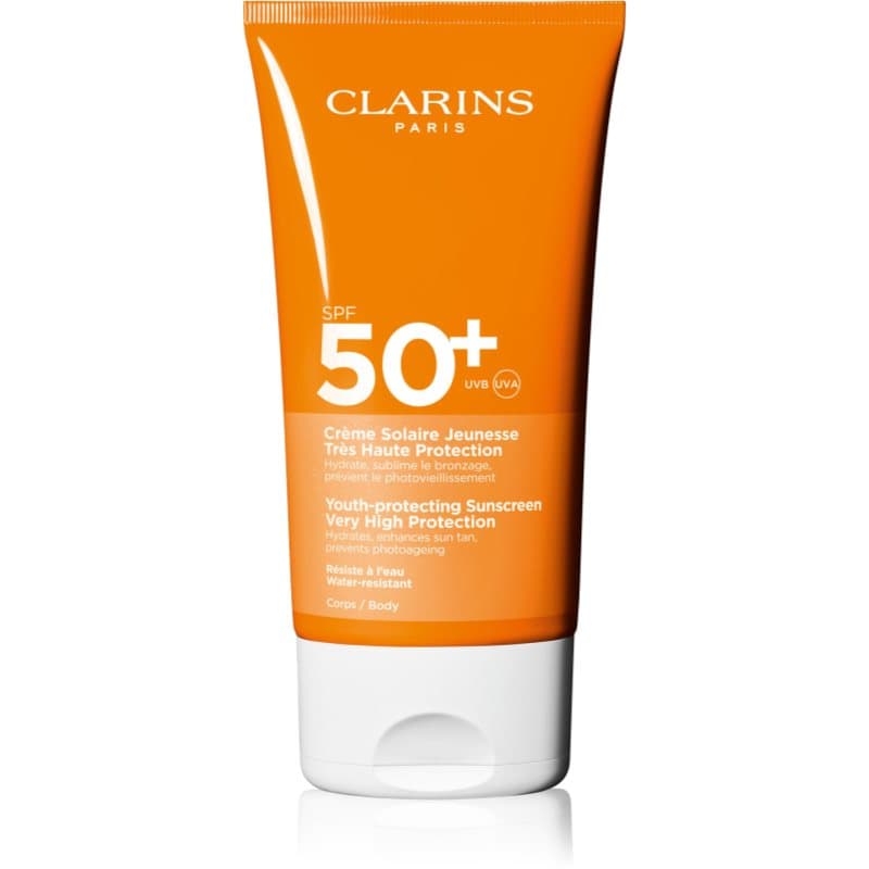 Sun Body Cream SPF50+ krem do opalania SPF 50+