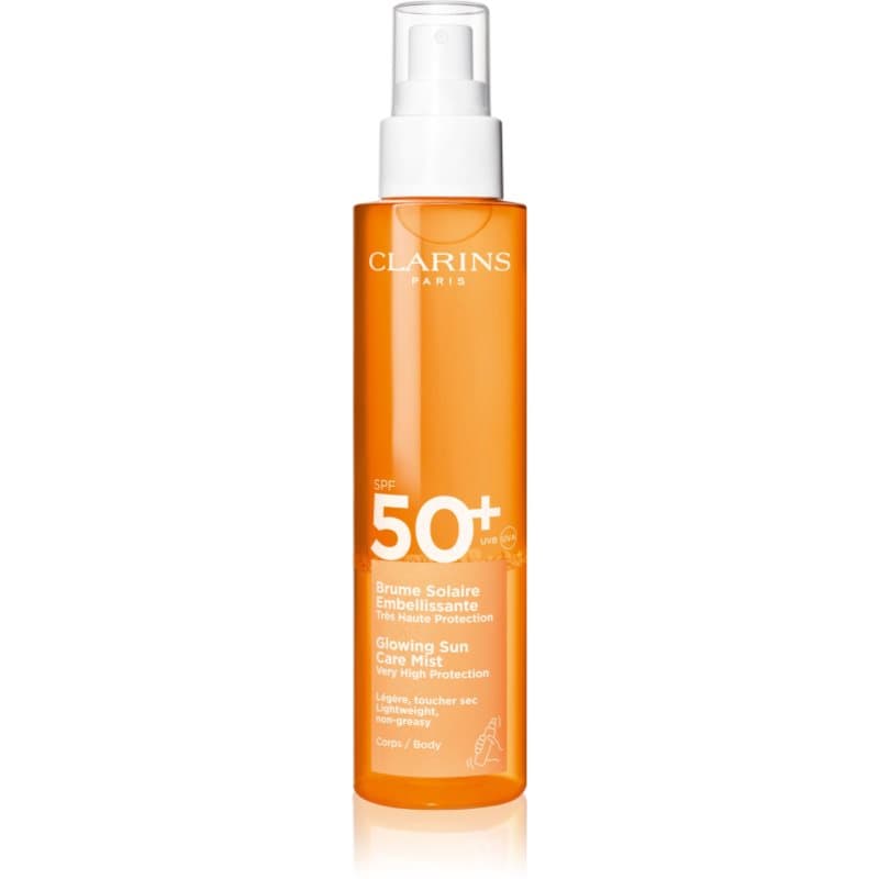 Sun Care Body Mist SPF 50+