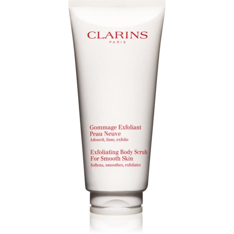 Exfoliating Body Scrub for Smooth Skin peeling kremowy z efektem złuszczającym