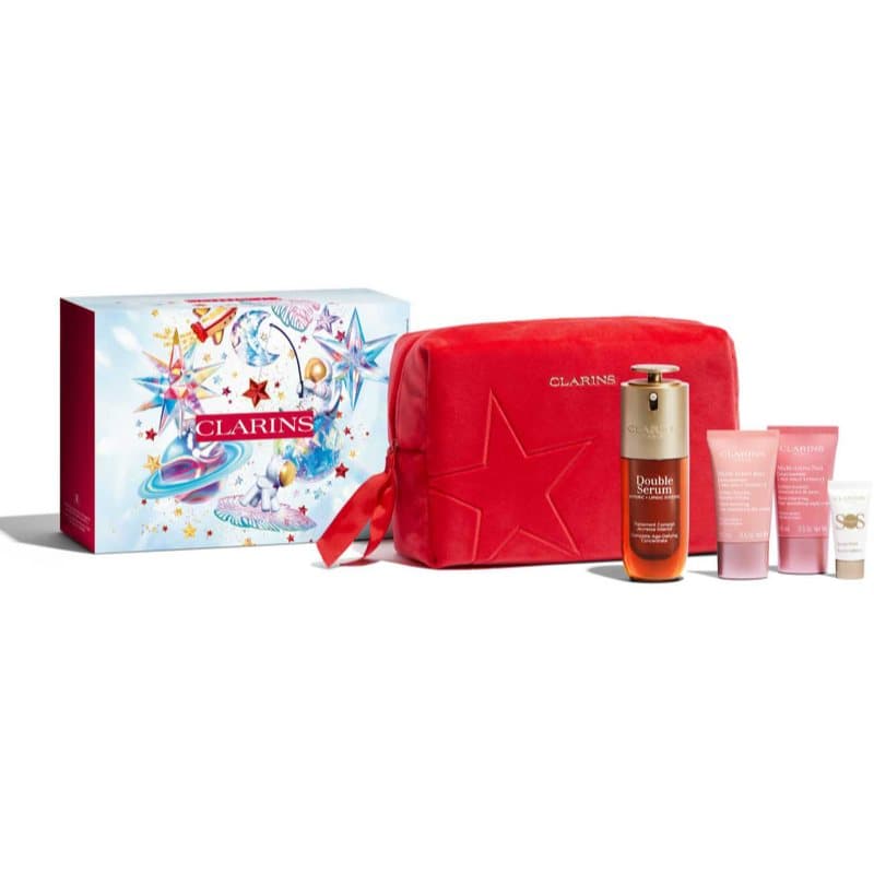 Double Serum & Multi-Active Collection zestaw upominkowy nadający młody wygląd Luminosity