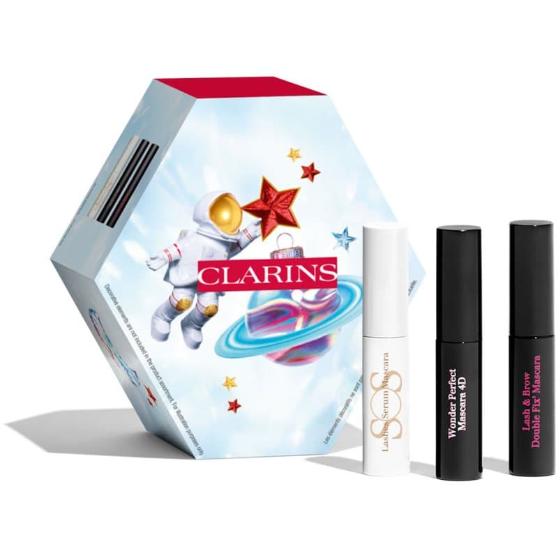 Mascaras Collection zestaw upominkowy 01 Perfect Black