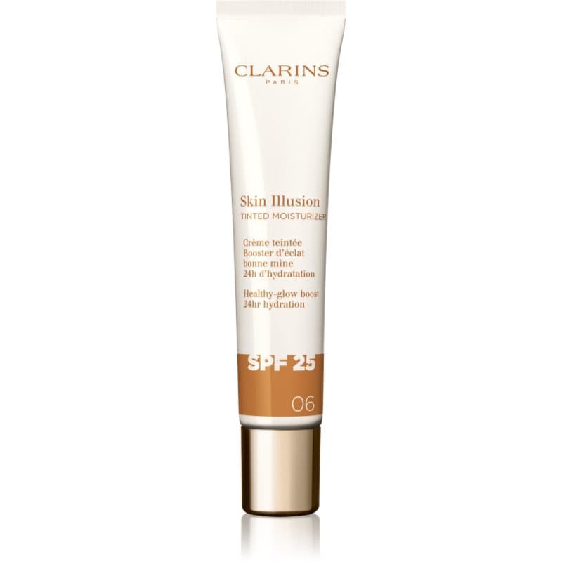 Skin Illusion Tinted Moisturizer SPF25 06