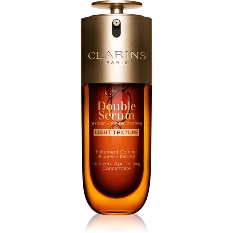 Double Serum Light Texture