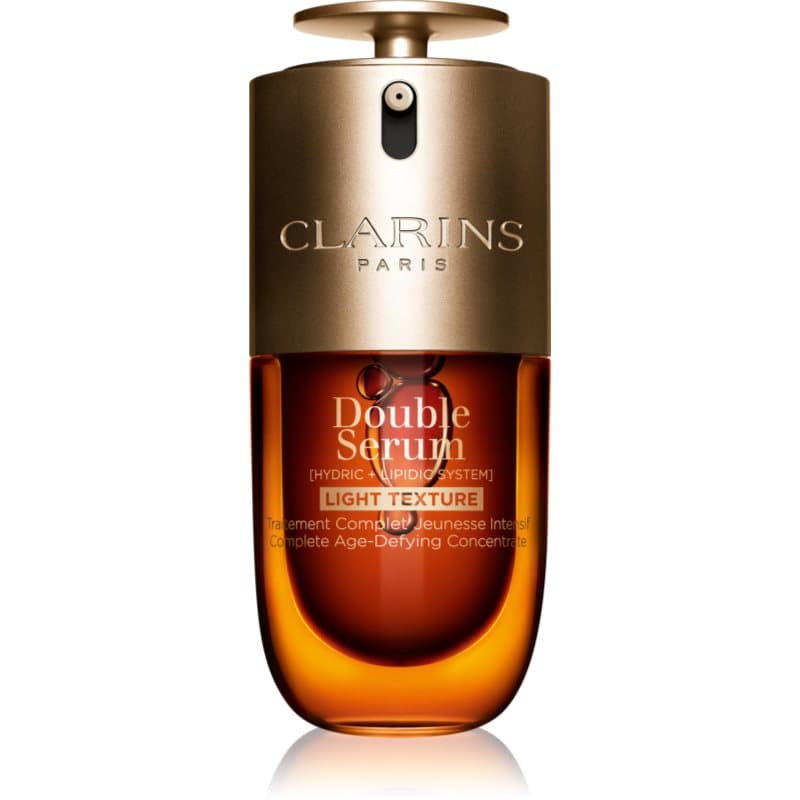 Double Serum Light Texture