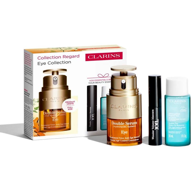 Double Serum Eye Collection zestaw upominkowy do oczu