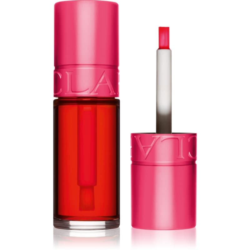Water Lip Stain błyszczyk matujący o działaniu nawilżającym odcień 01 rose water