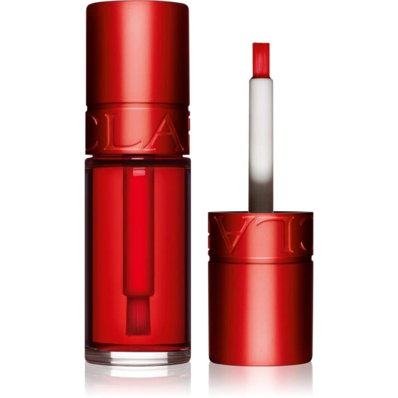 Water Lip Stain błyszczyk matujący o działaniu nawilżającym odcień 03 red water