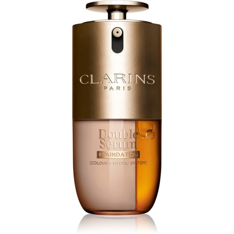 Double Serum Foundation podkład odmładzający i rozświetlający odcień L2C