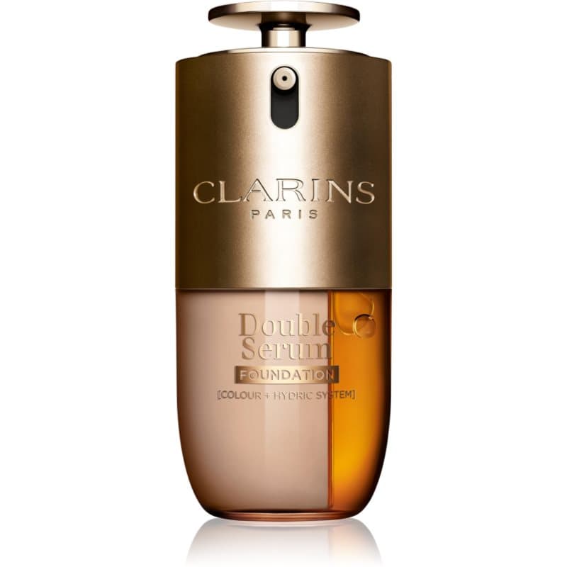 Double Serum Foundation podkład odmładzający i rozświetlający odcień L3N