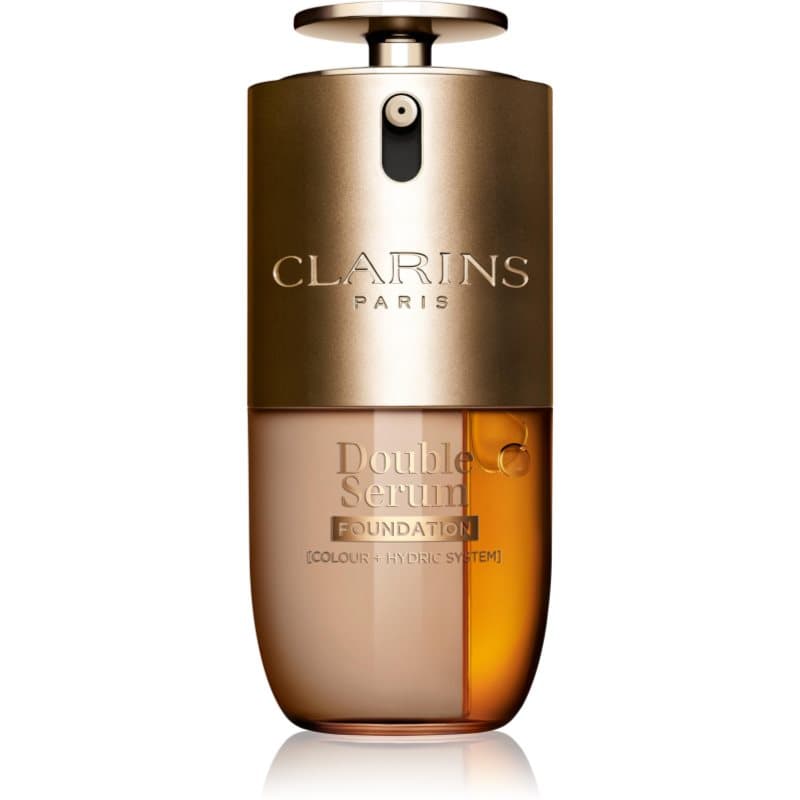 Double Serum Foundation podkład odmładzający i rozświetlający odcień L4N