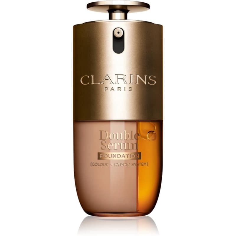 Double Serum Foundation podkład odmładzający i rozświetlający odcień M1C
