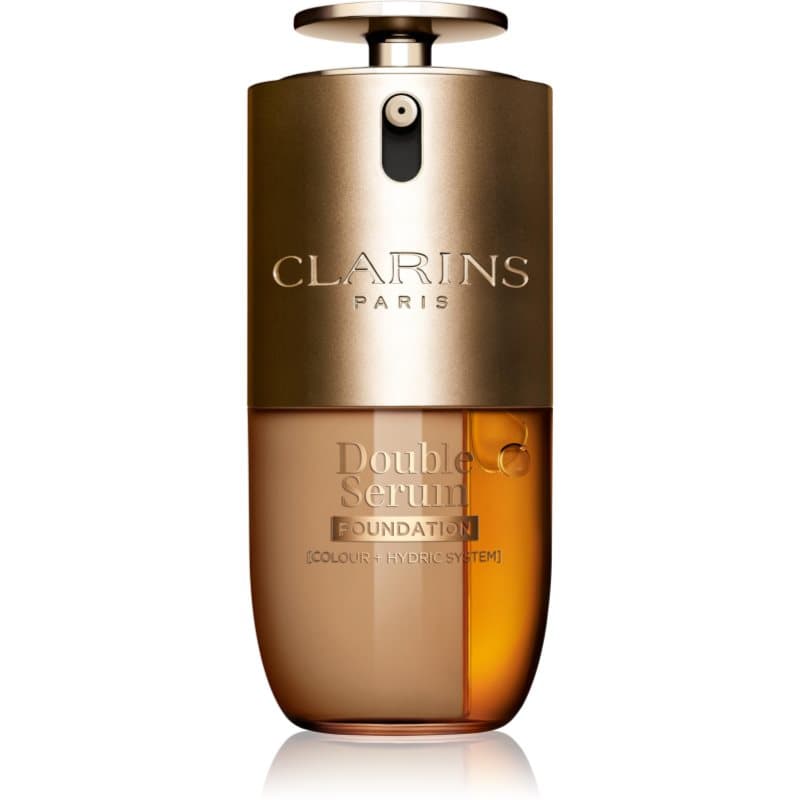 Double Serum Foundation podkład odmładzający i rozświetlający odcień M3W