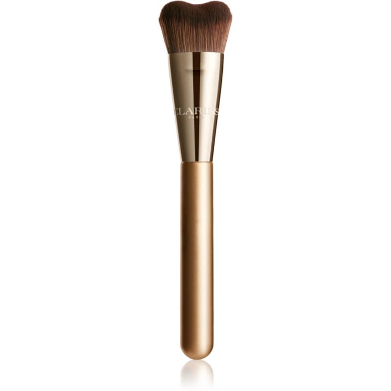 Double Serum Foundation Brush pędzel do podkładu