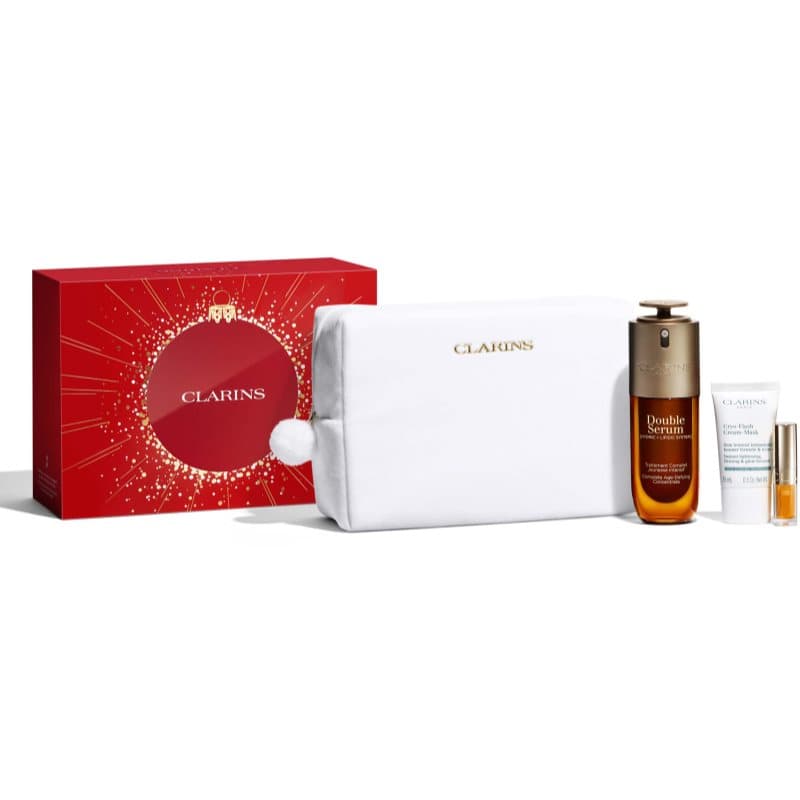 Double Serum Holiday Season zestaw upominkowy
