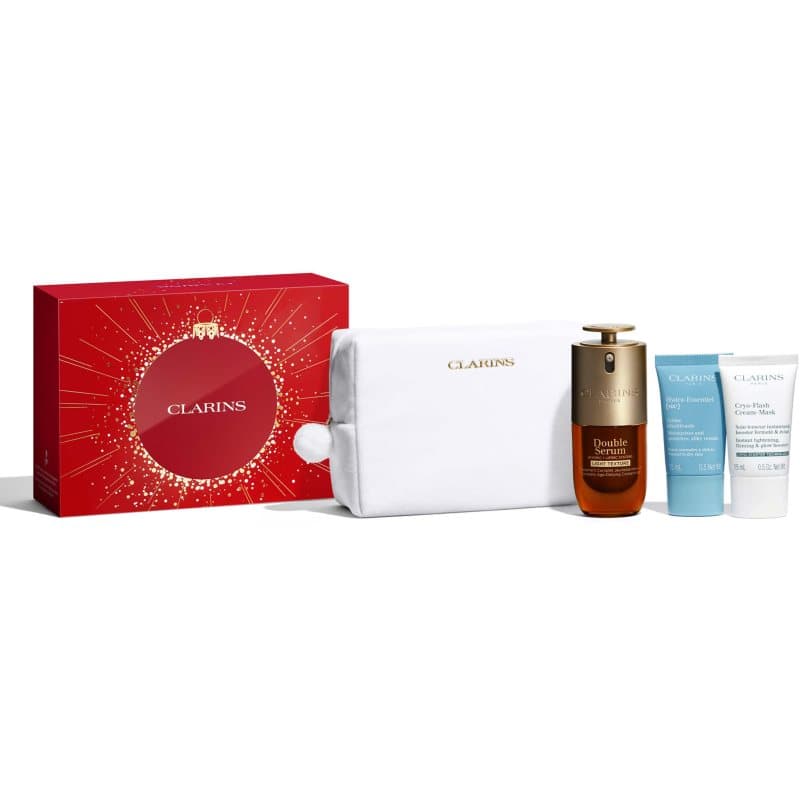 Double Serum Holiday Season zestaw upominkowy