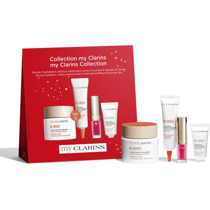 My Clarins Holiday Season zestaw upominkowy