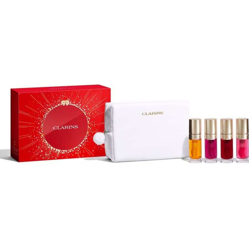 Lip Comfort Oil Holiday Season zestaw upominkowy