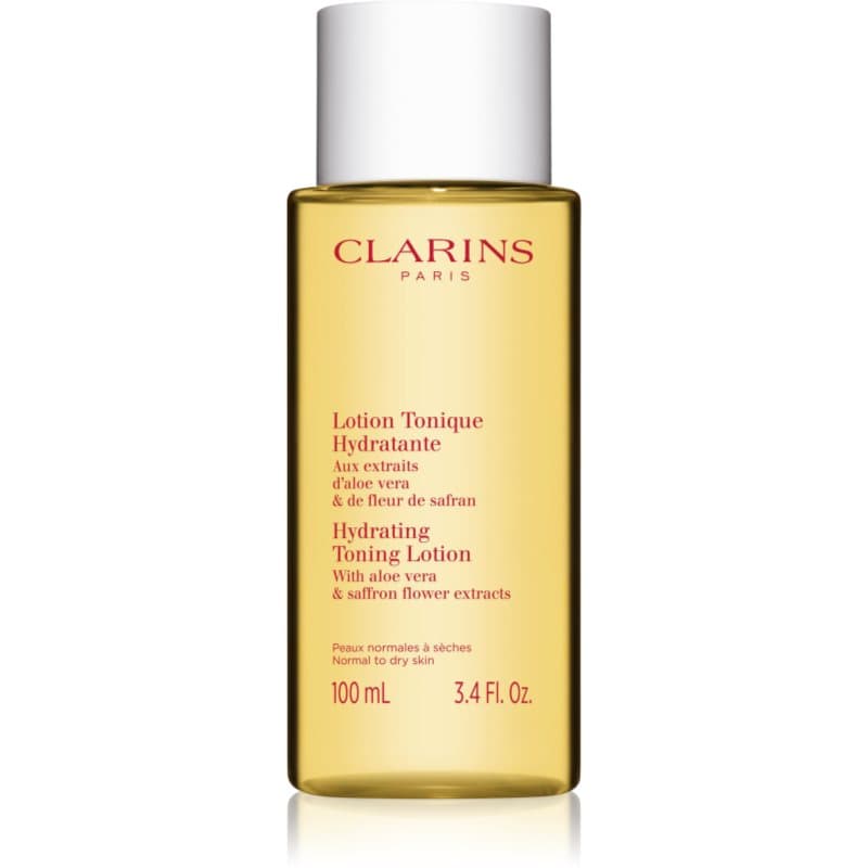 Cleansing Hydrating Toning Lotion tonik nawilżający do skóry normalnej i suchej