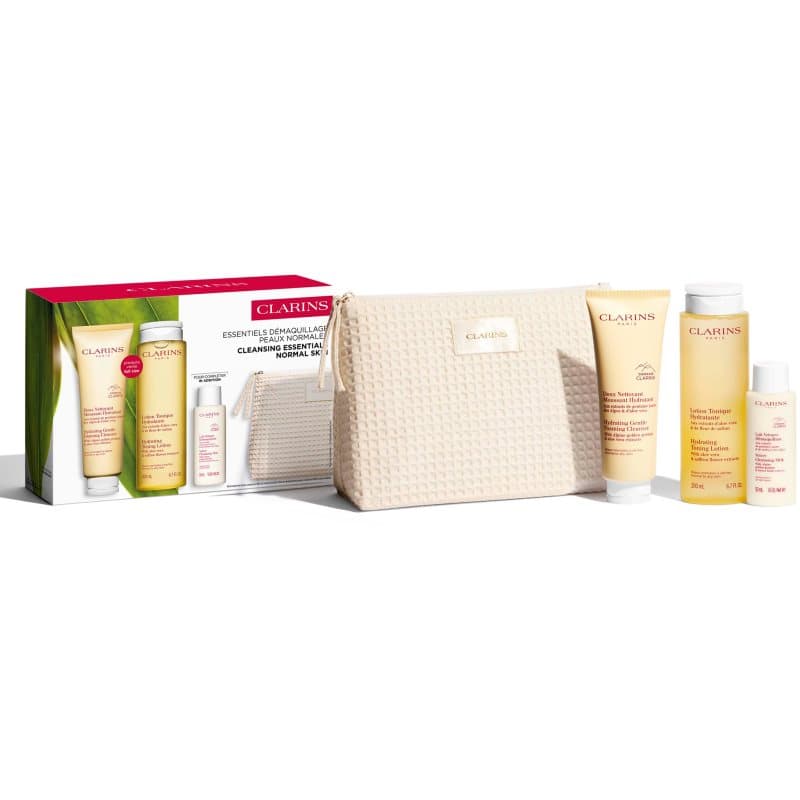 Cleansing Essentials Normal Skin zestaw upominkowy do skóry normalnej