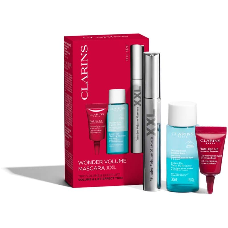 Wonder Volume Mascara XXL Trio zestaw upominkowy