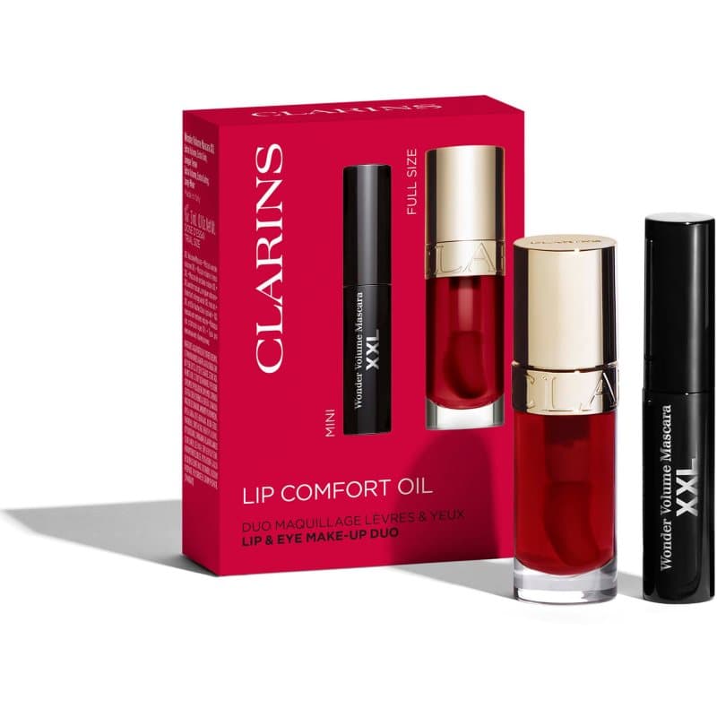 Lip Comfort Oil Duo zestaw upominkowy