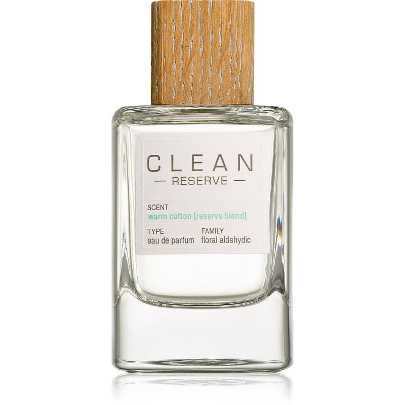 CLEAN RESERVE Warm Cotton Woda perfumowana
