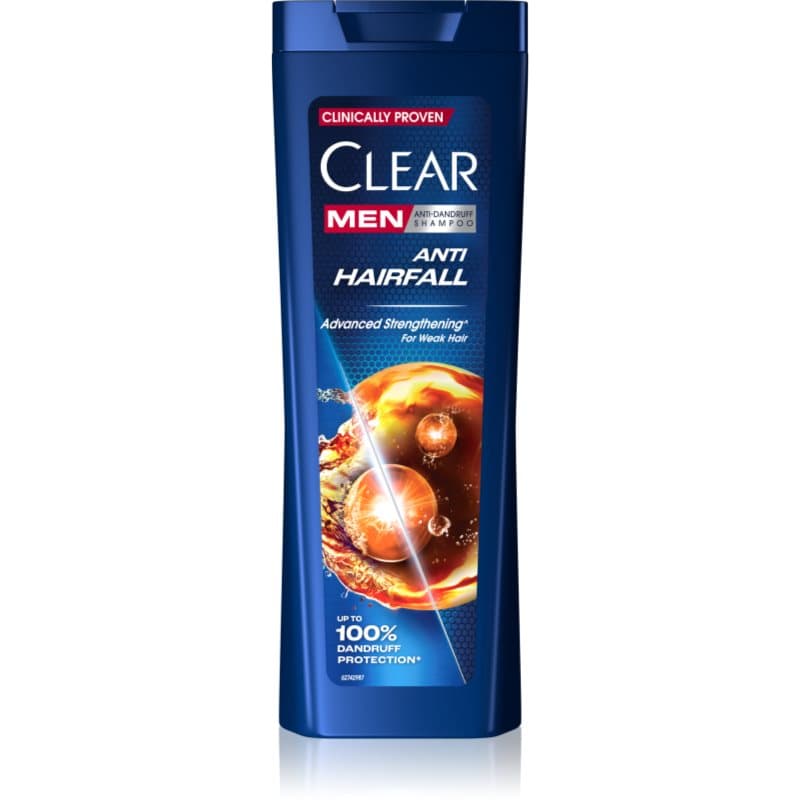 Anti-Hair Fall szampon przeciw wypadaniu włosów