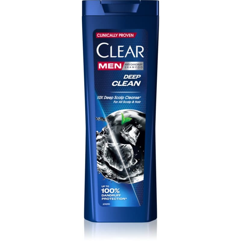 Deep Clean szampon oczyszczający dla mężczyzn