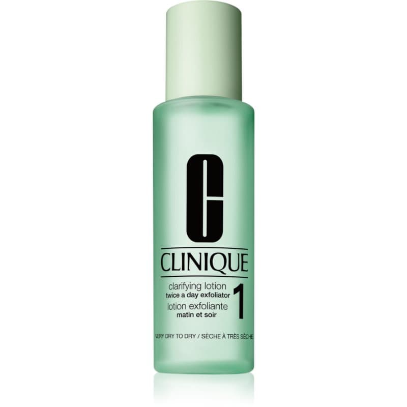 3 Steps Clarifying Lotion 1 tonik do skóry suchej i bardzo suchej napełnienie