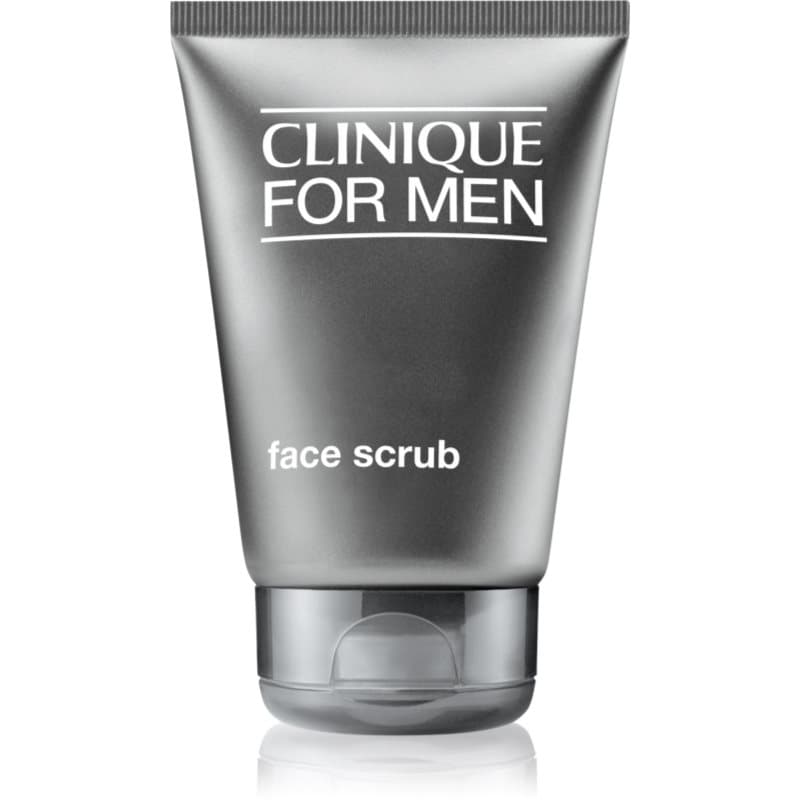 For Men Face Scrub