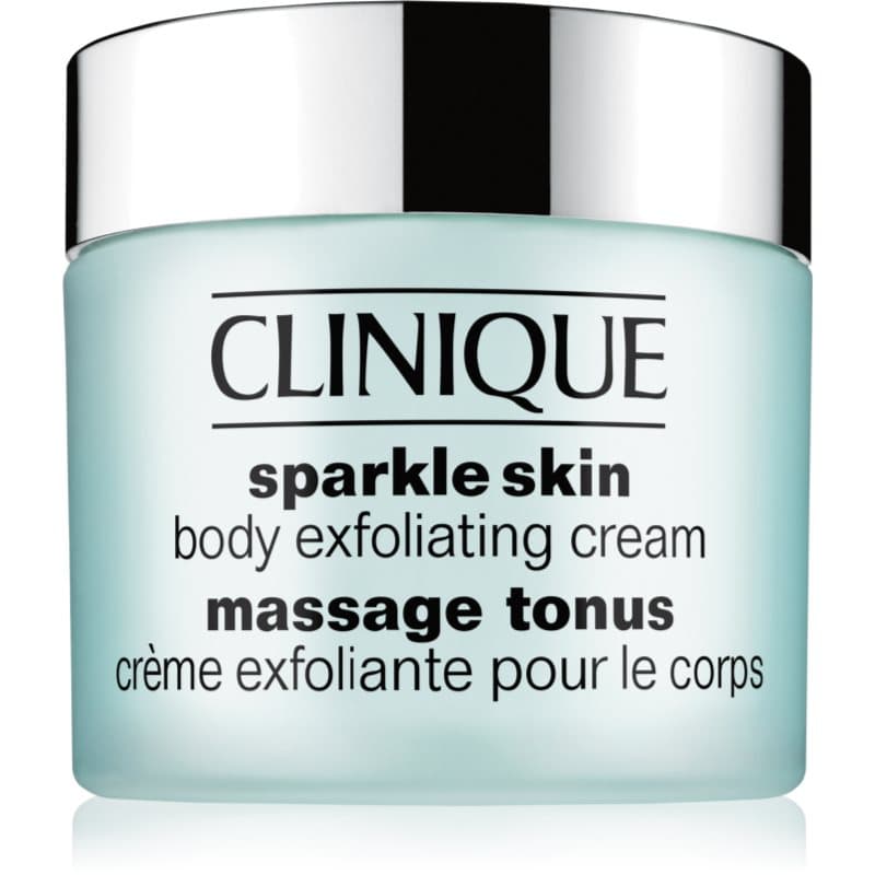 Sparkle Skin™ Body Exfoliating Cream krem peelingujący do wszystkich rodzajów skóry
