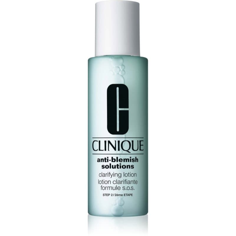 Anti-Blemish Solutions™ Clarifying Lotion tonik do wszystkich rodzajów skóry