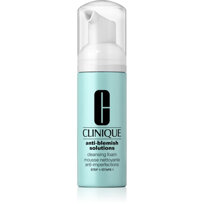 Anti-Blemish Solutions Cleansing Foam