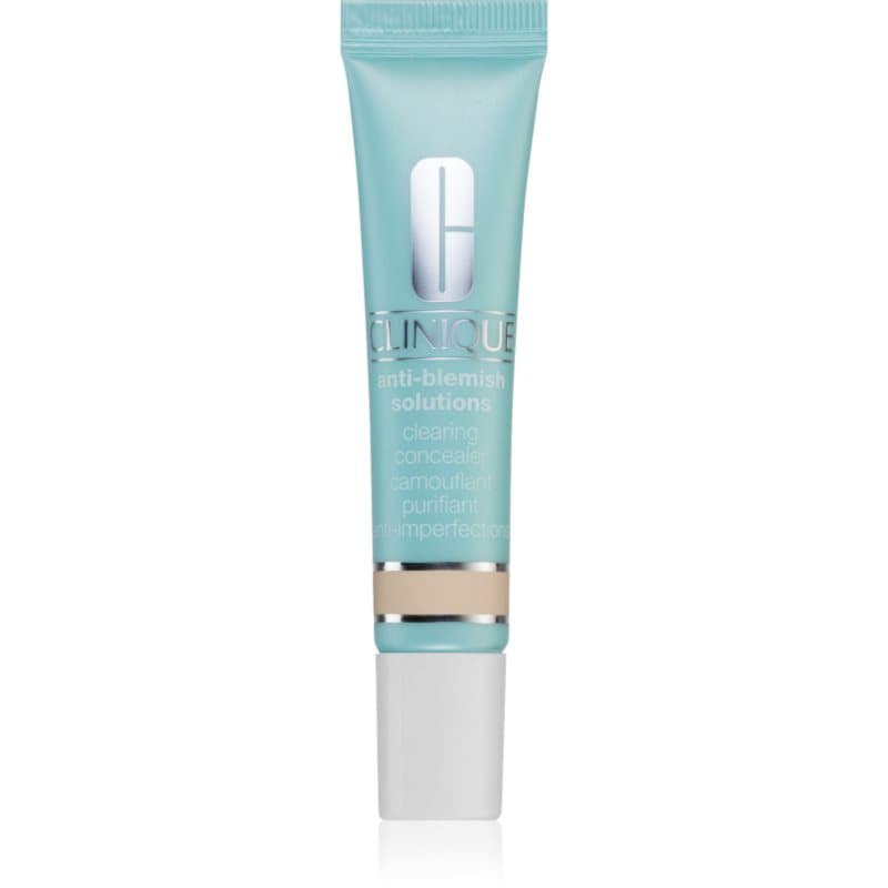 Anti-Blemish Solutions™ Clearing Concealer korektor do wszystkich rodzajów skóry odcień 01