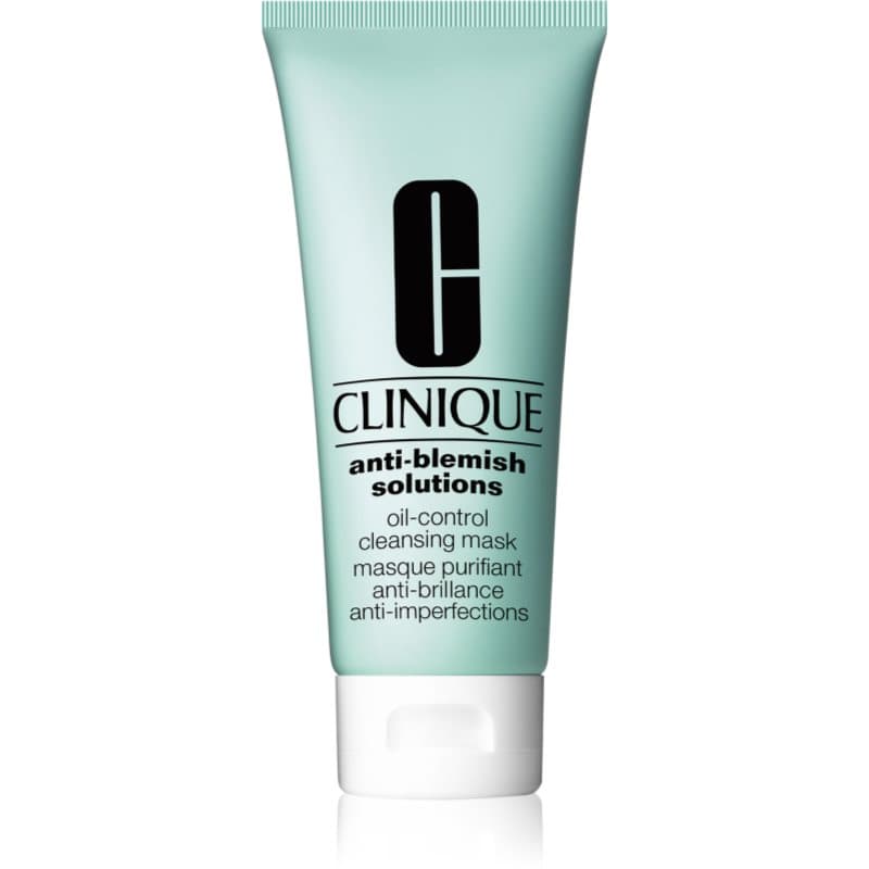 Anti-Blemish Solutions™ Oil-Control Cleansing Mask maseczka oczyszczająca do skóry tłustej i mieszanej