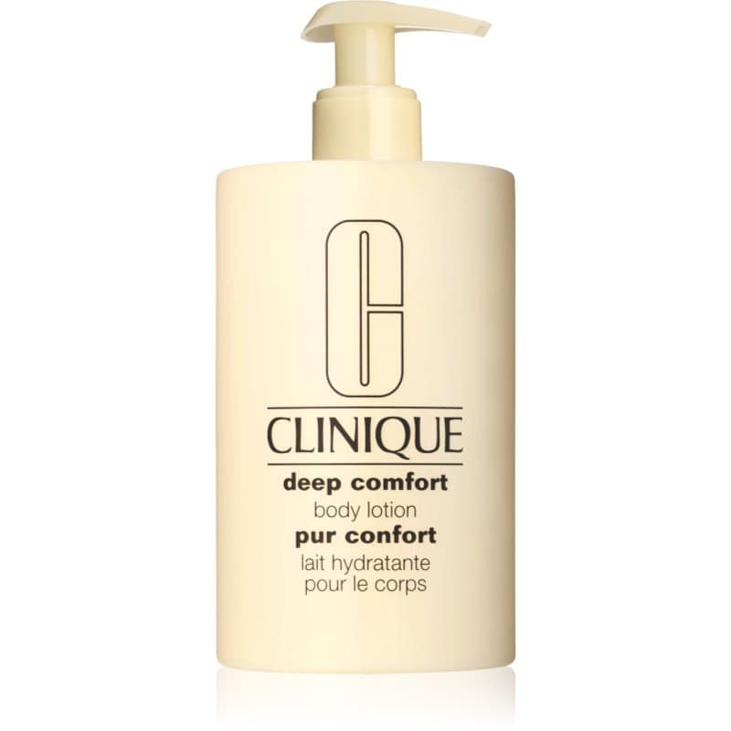Deep Comfort Body Lotion