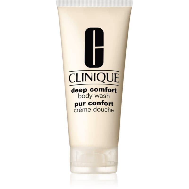 Deep Comfort Body Wash