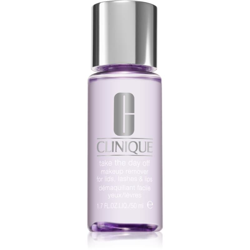 Take The Day Off™ Makeup Remover For Lids, Lashes & Lips dwufazowy płyn do demakijażu oczu i ust