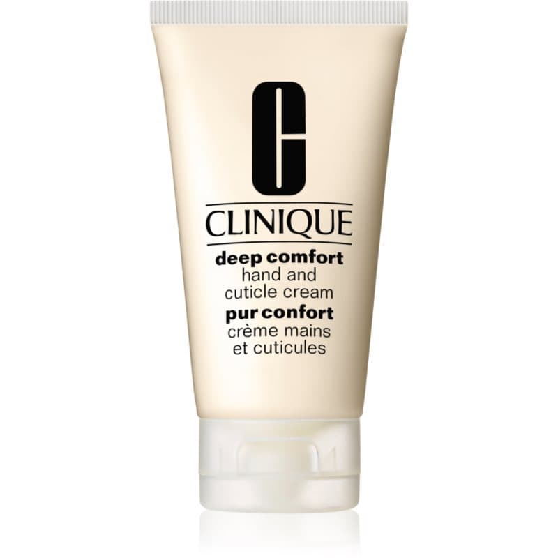 Deep Comfort™ Hand and Cuticle Cream krem głęboko nawilżający do rąk, paznokci i skórek