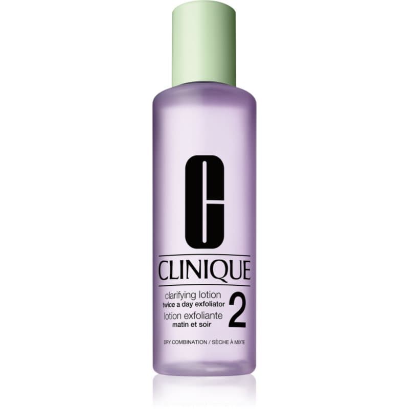 3 Steps Clarifying Lotion 2 tonik do skóry suchej i mieszanej