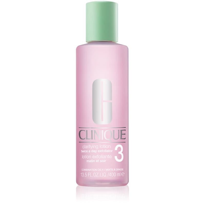 3 Steps Clarifying Lotion 3 tonik do skóry tłustej i mieszanej