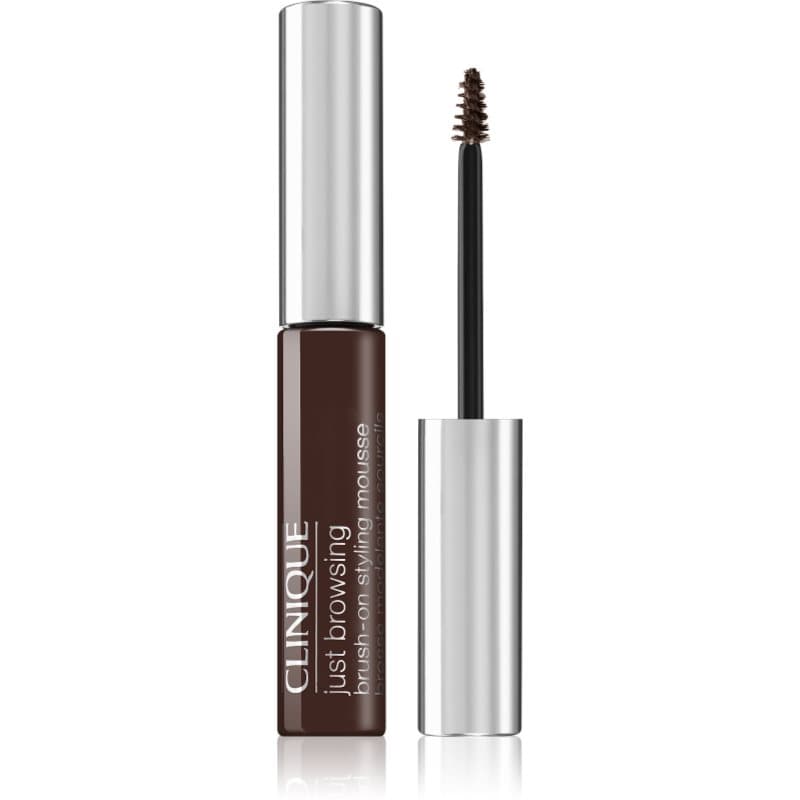 Just Browsing Brush-On Styling Mousse żel do brwi odcień Light Brown
