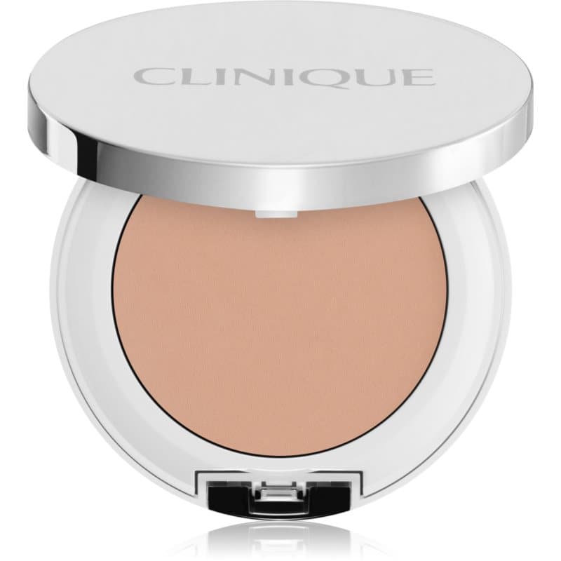 Beyond Perfecting™ Powder Foundation + Concealer pudrowy podkład z korektorem 2 w 1 odcień 07 Cream Chamois